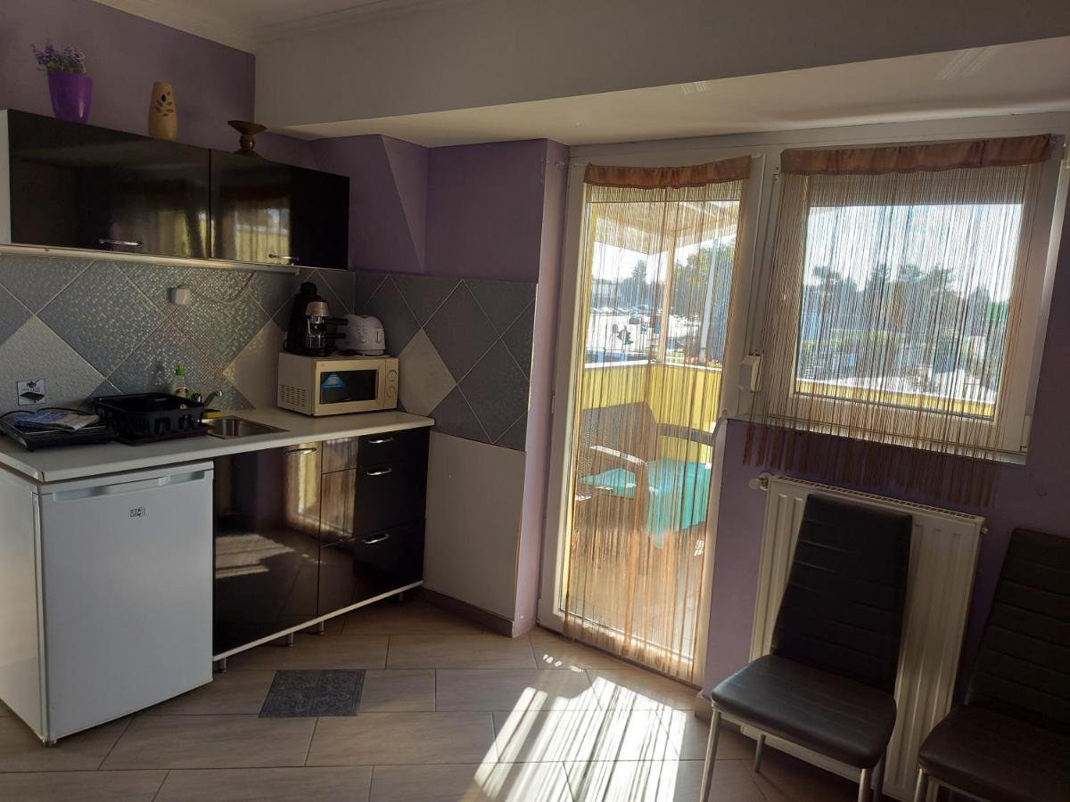 Corner Apartman 5 Siofok Bagian luar foto