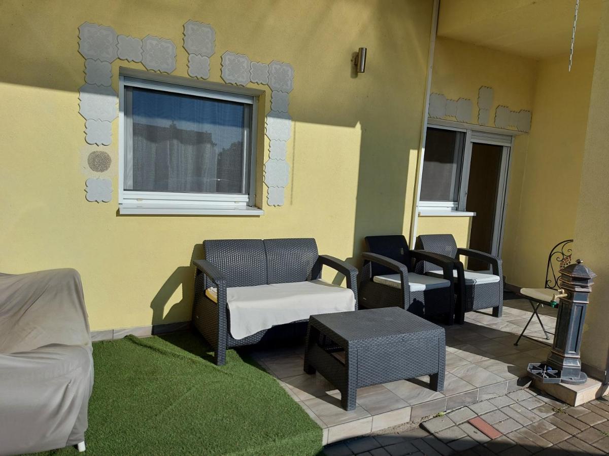 Corner Apartman 5 Siofok Bagian luar foto