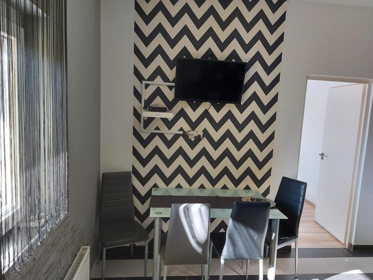 Corner Apartman 5 Siofok Bagian luar foto