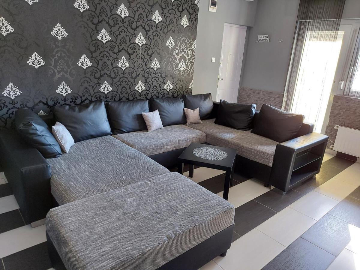 Corner Apartman 5 Siofok Bagian luar foto