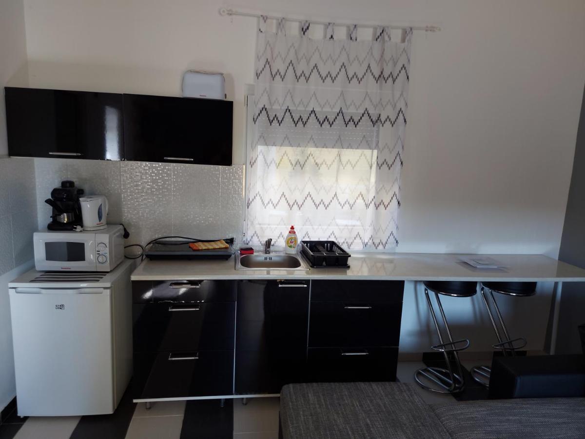 Corner Apartman 5 Siofok Bagian luar foto