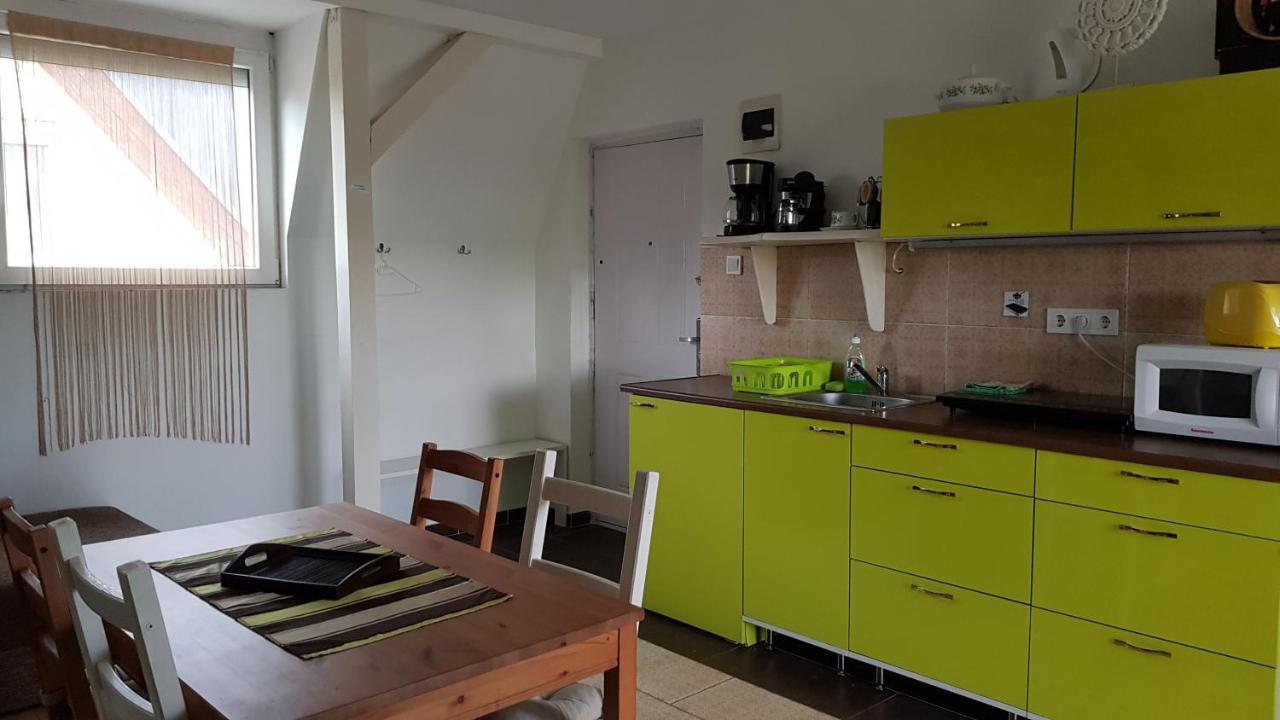 Corner Apartman 5 Siofok Bagian luar foto