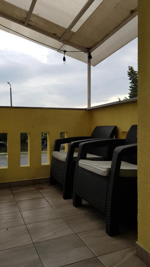 Corner Apartman 5 Siofok Bagian luar foto