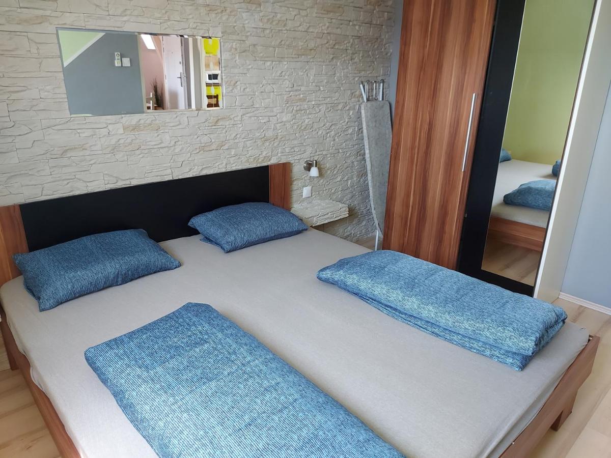 Corner Apartman 5 Siofok Bagian luar foto