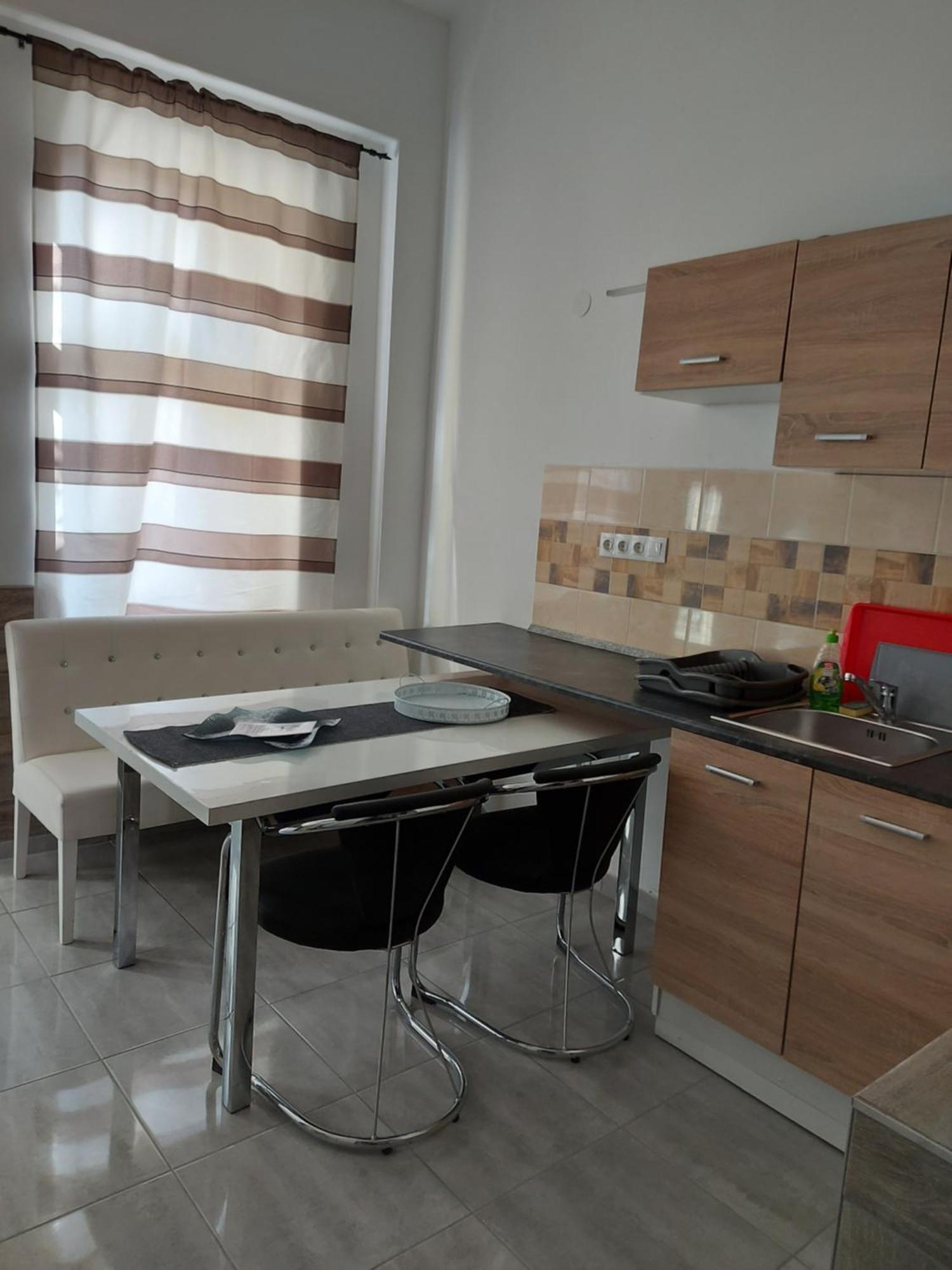 Corner Apartman 5 Siofok Bagian luar foto