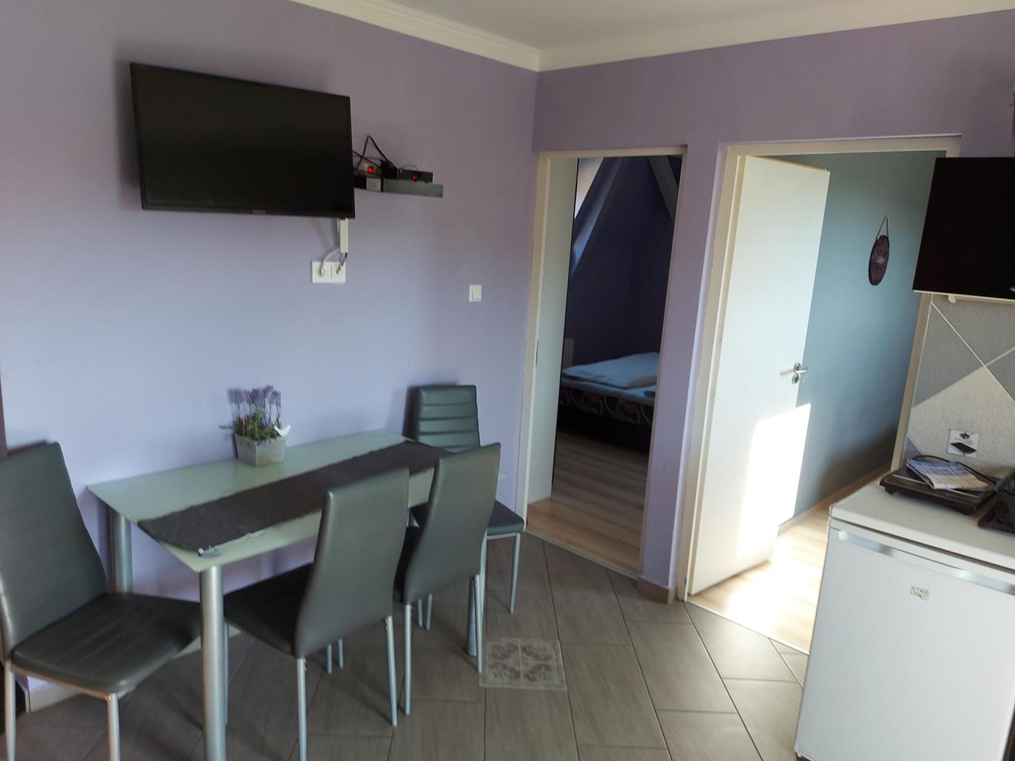 Corner Apartman 5 Siofok Bagian luar foto