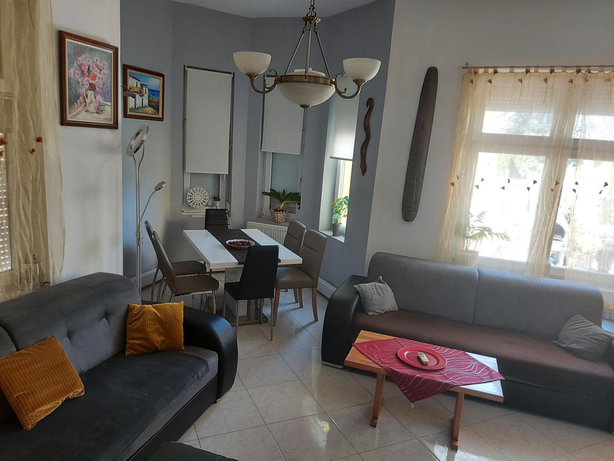 Corner Apartman 5 Siofok Bagian luar foto