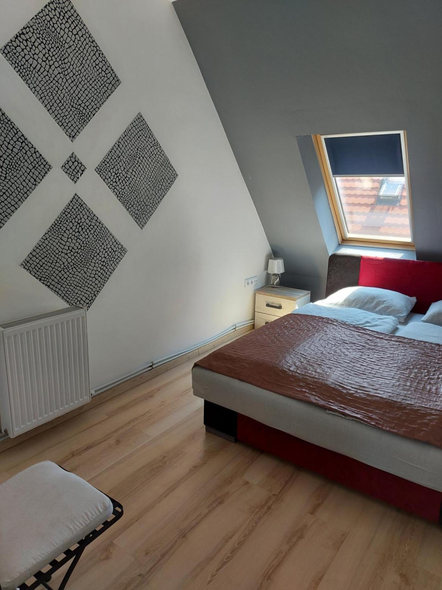 Corner Apartman 5 Siofok Bagian luar foto
