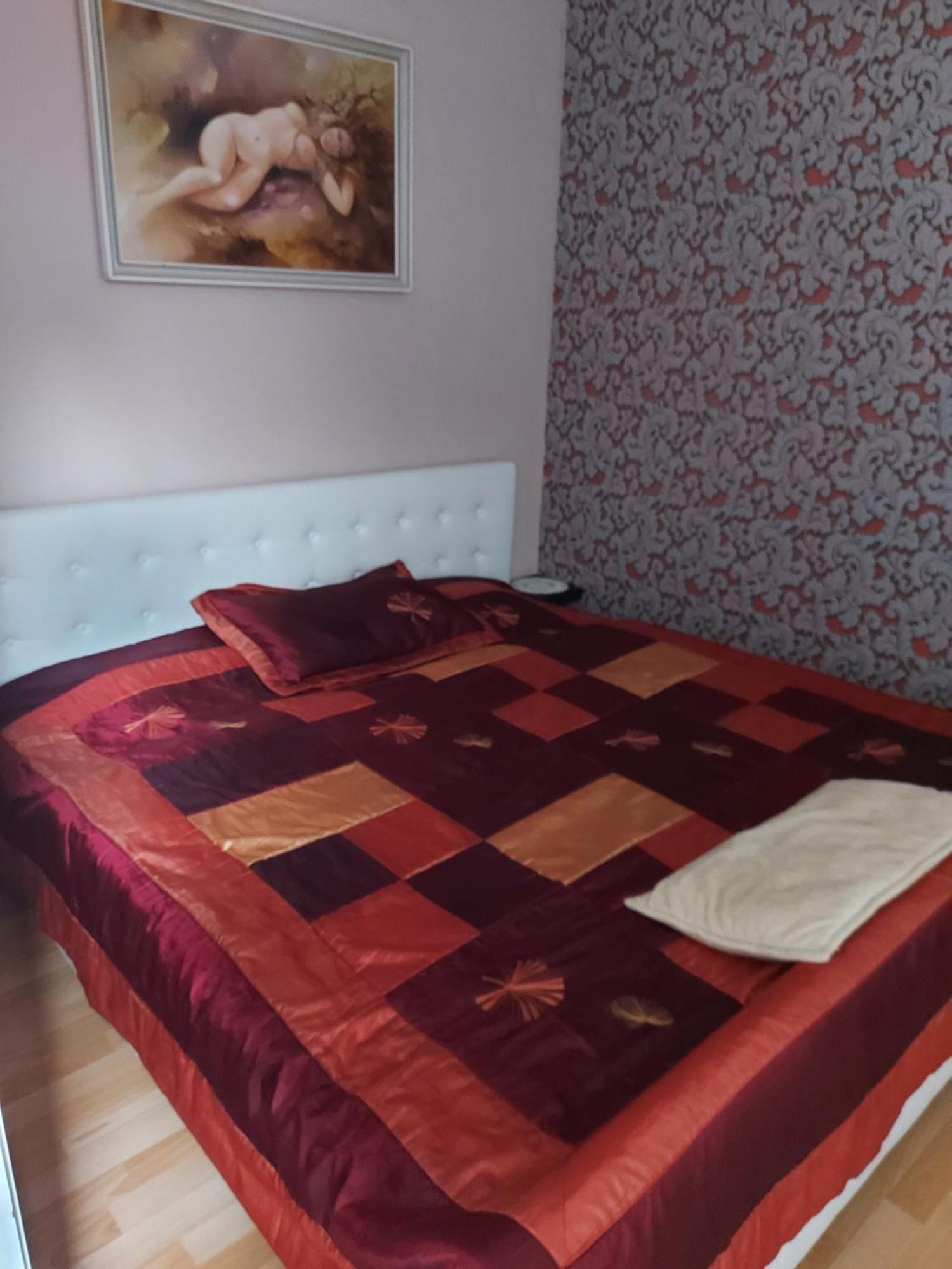 Corner Apartman 5 Siofok Bagian luar foto