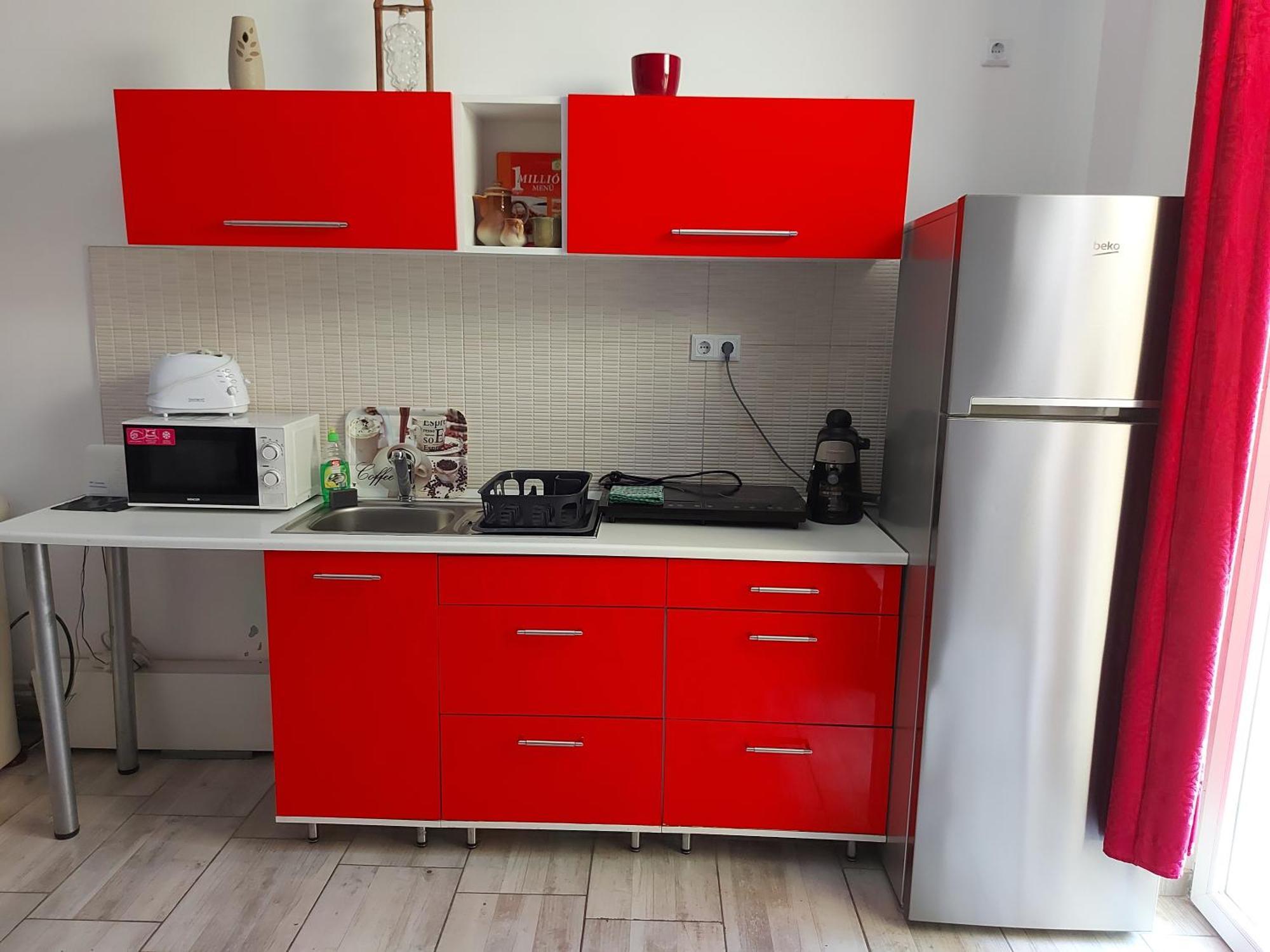 Corner Apartman 5 Siofok Bagian luar foto