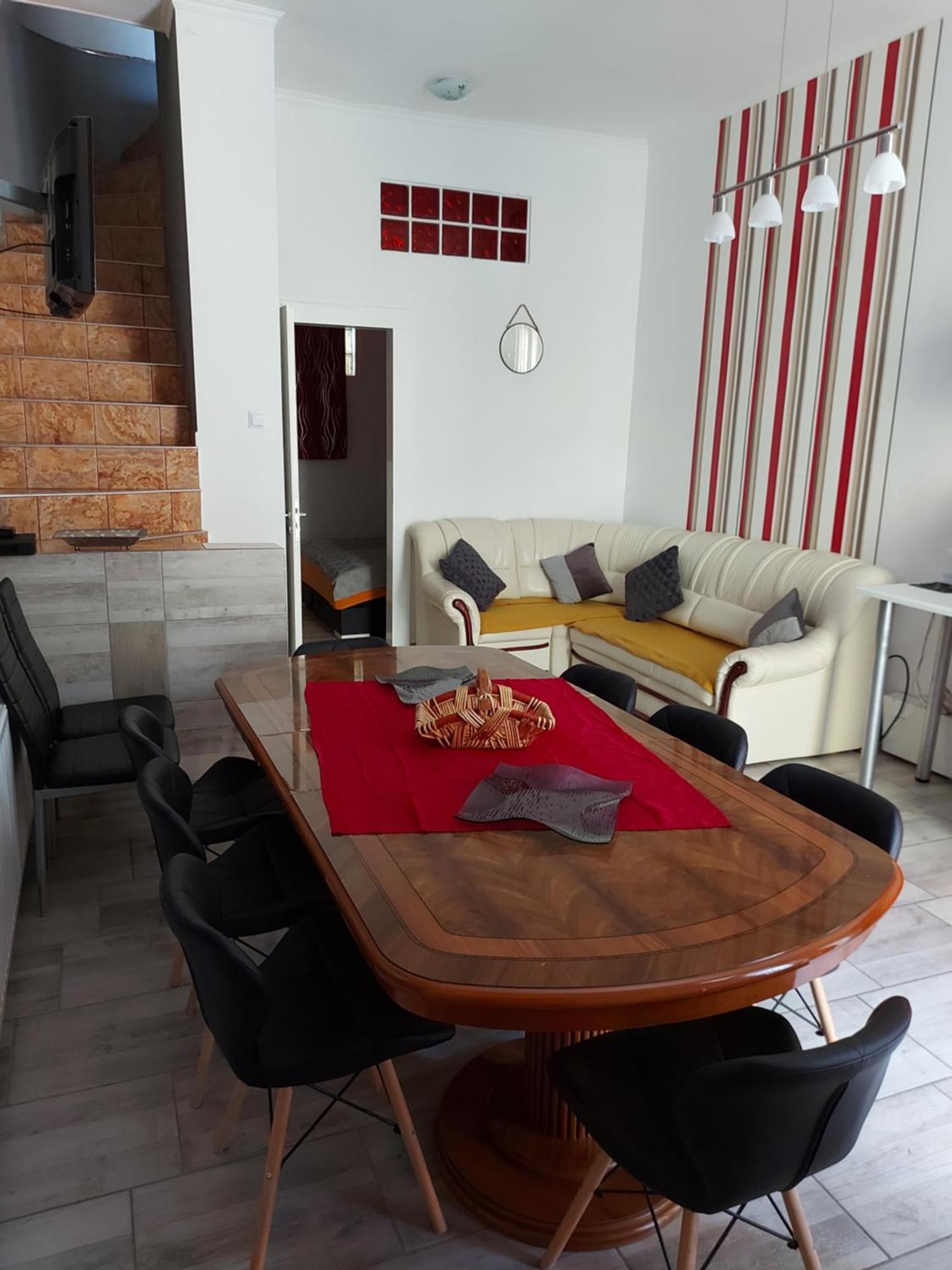 Corner Apartman 5 Siofok Bagian luar foto