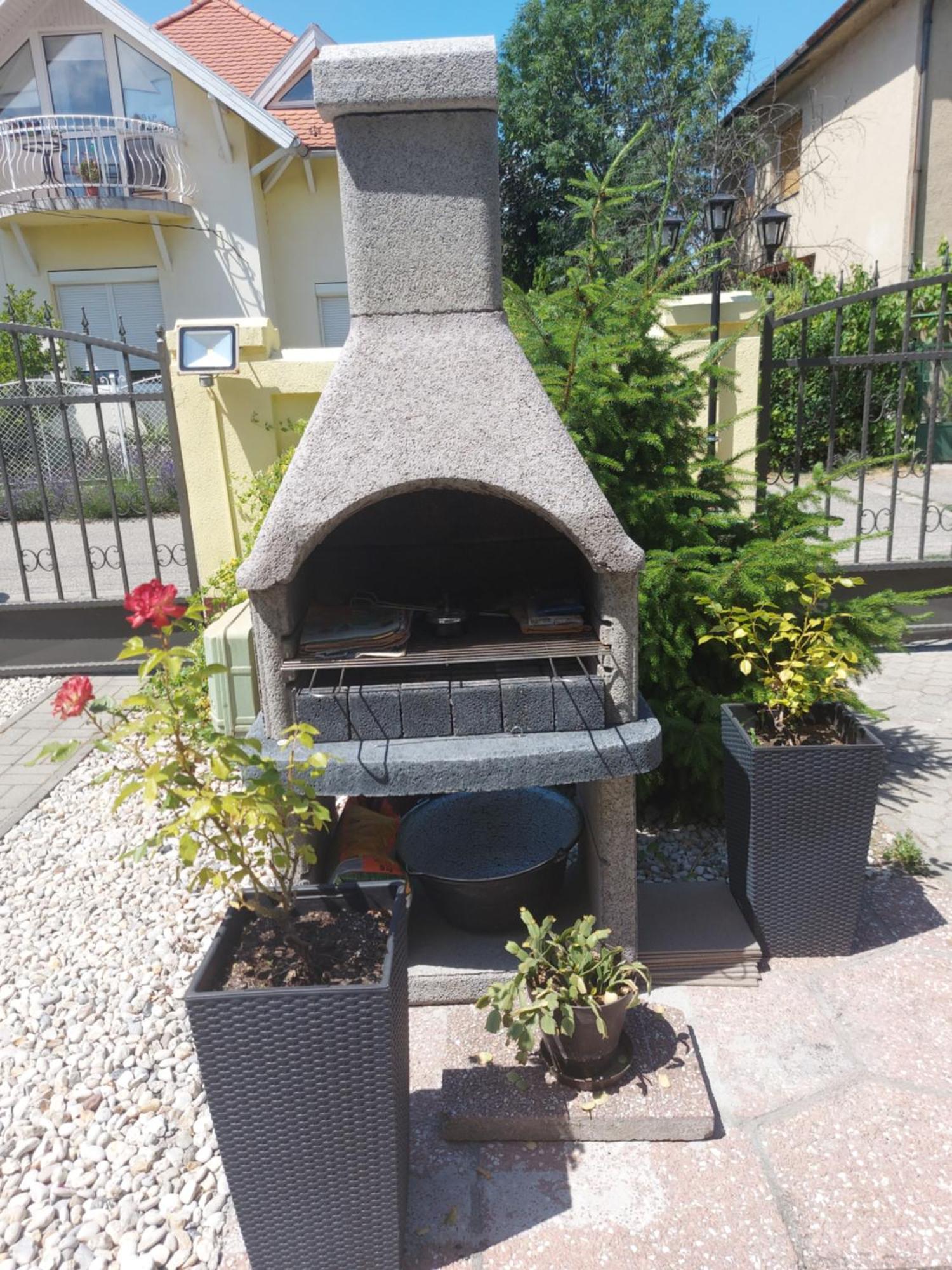 Corner Apartman 5 Siofok Bagian luar foto