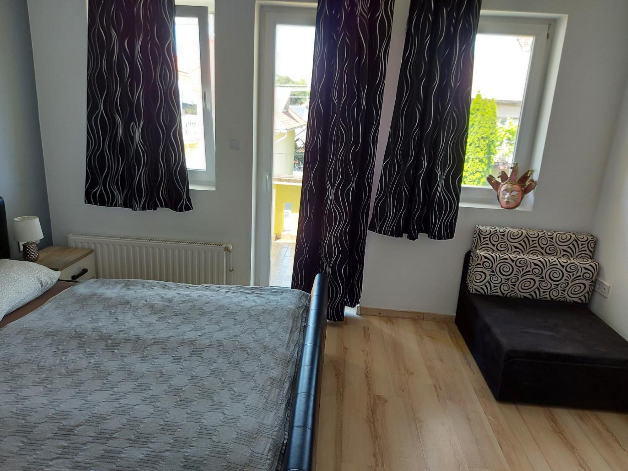 Corner Apartman 5 Siofok Bagian luar foto